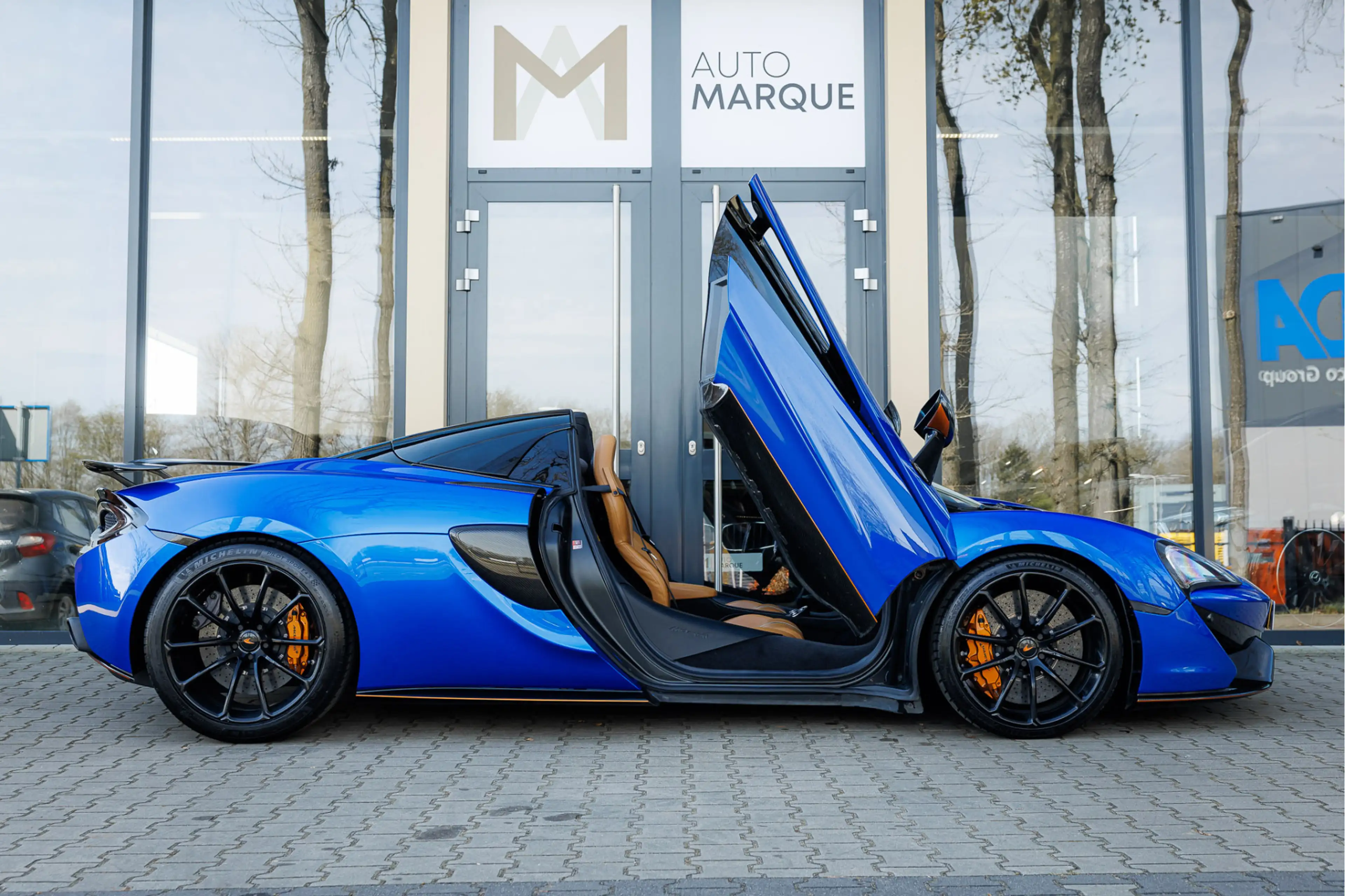 McLaren 570S Spider 570S 3.8 V8 | Dealeronderhouden | Lift | Ca — photo 12