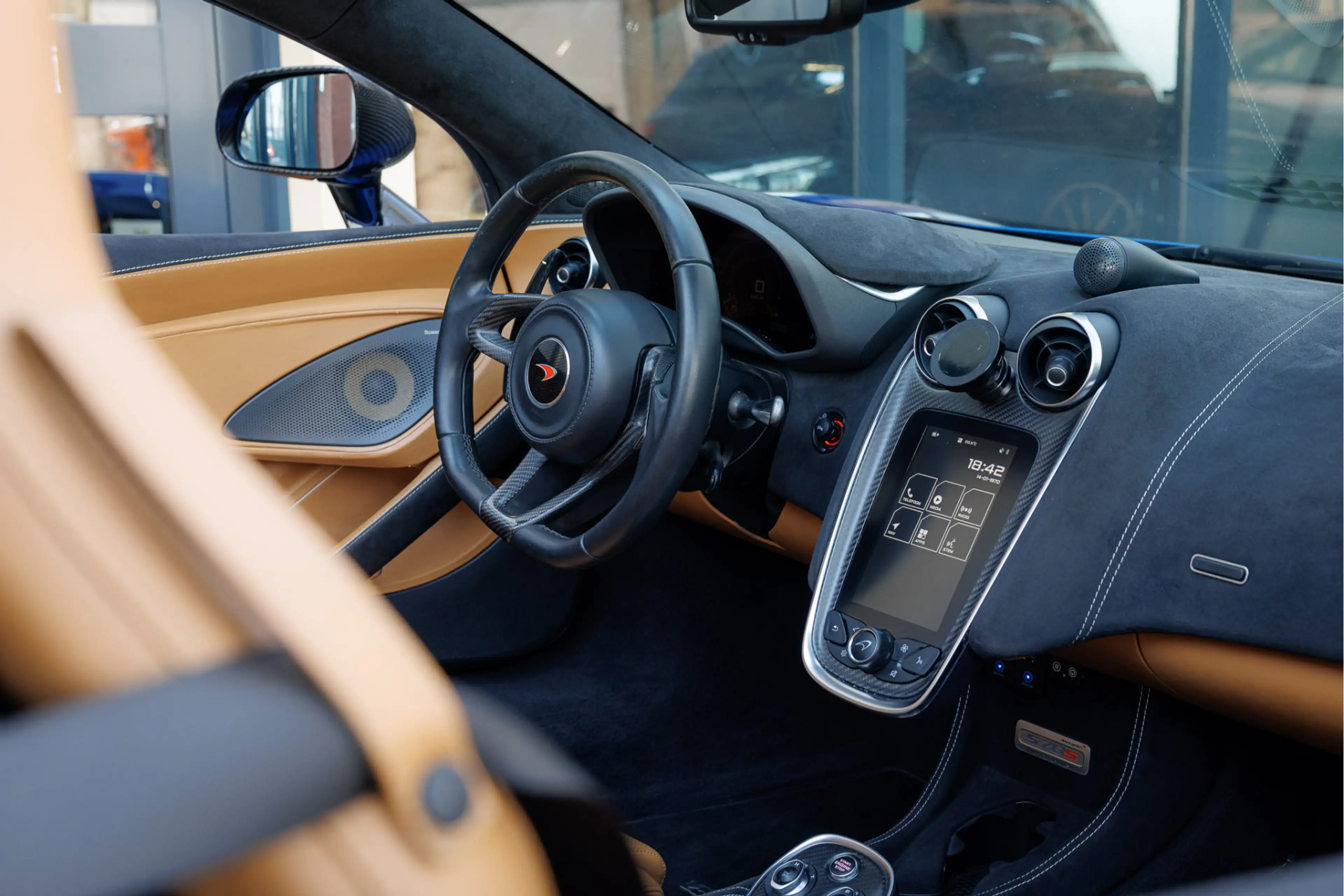 McLaren 570S Spider 570S 3.8 V8 | Dealeronderhouden | Lift | Ca — photo 14