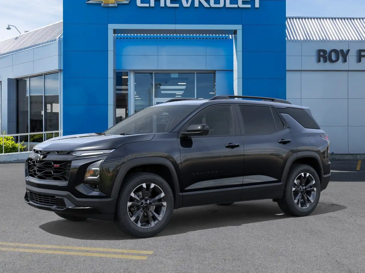 2027 Chevrolet Equinox