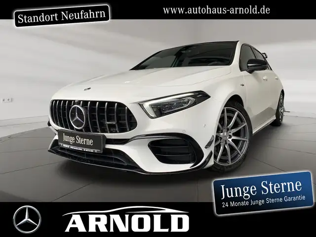 Mercedes-Benz A 45 AMG A 45 4M+ AMG Aero-P. DISTRONIC PanoD. Night 360°