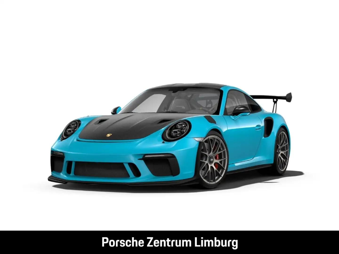 Porsche 991 -2 (911) GT3 RS Blau - 1