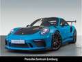 Porsche 991 911 GT3 RS Liftsystem-VA Weissach-Paket Blauw - thumbnail 11