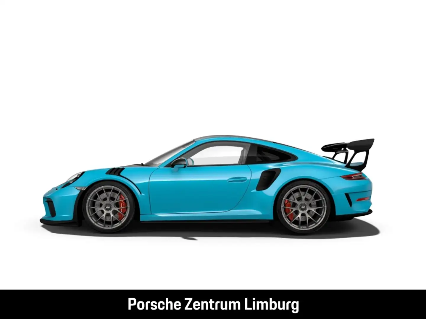 Porsche 991 -2 (911) GT3 RS Blau - 2