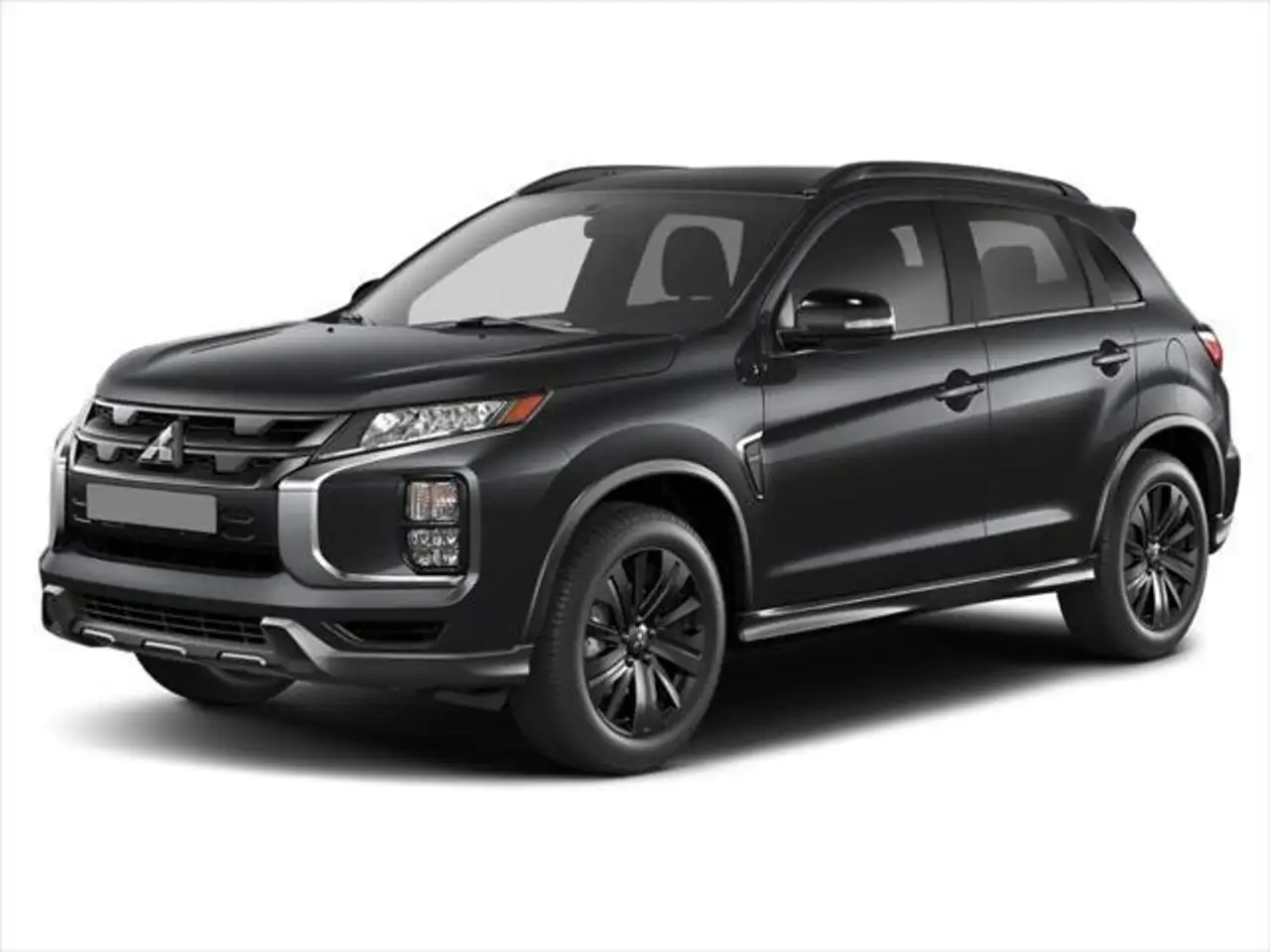 Mitsubishi RVR fotografie Mitsubishi RVR
