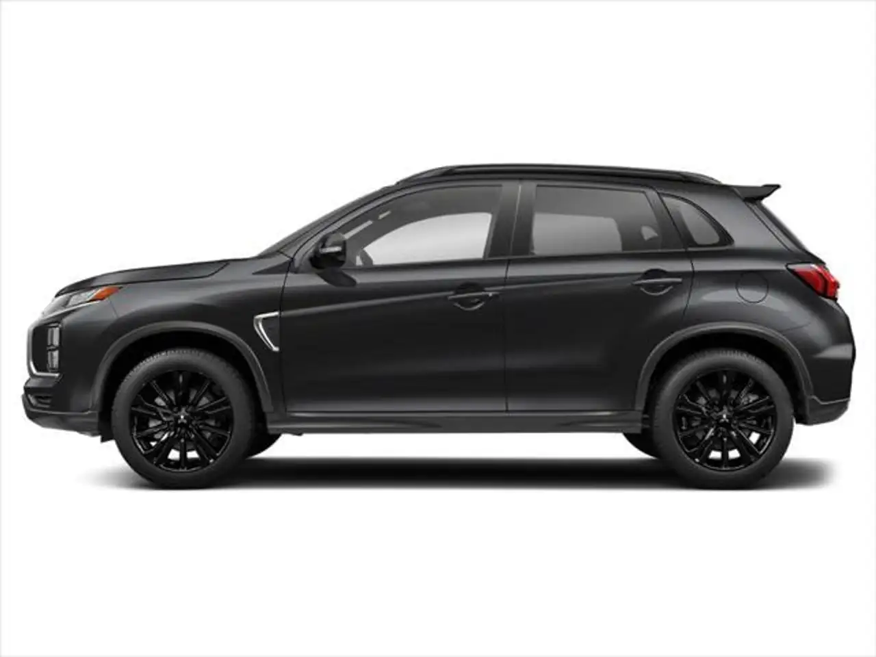 Mitsubishi RVR fotografie Mitsubishi RVR