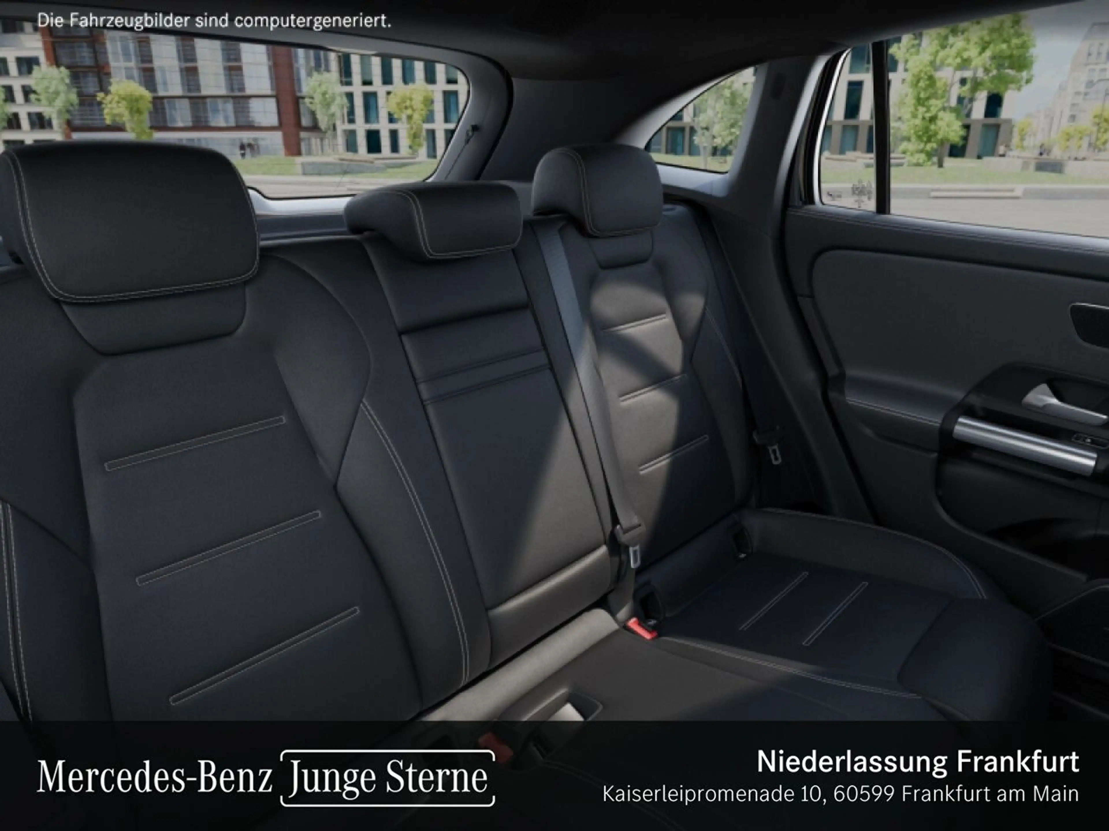 Mercedes-Benz EQA 250 AMG+20"+PREMIUM+PANO+360+EDW+MEMORY+HUD — photo 13