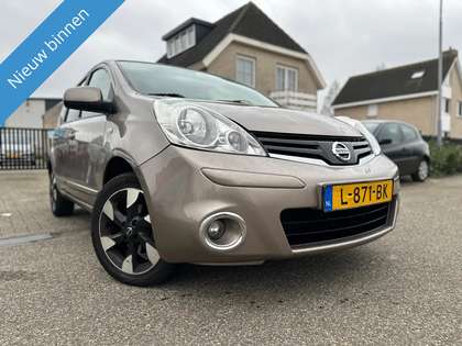 Nissan Note 1.6 Connect Edition
