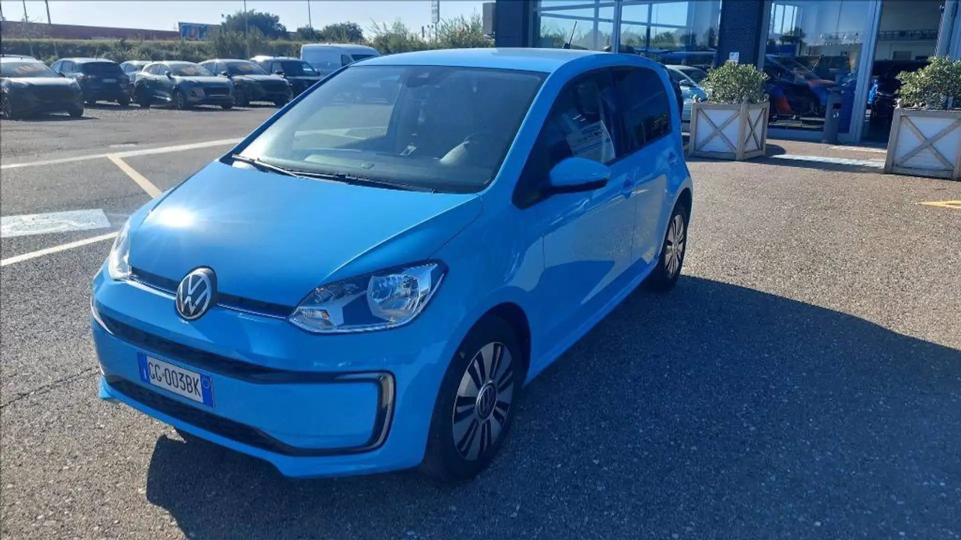 Volkswagen e-up! 5p Blu/Azzurro - 1