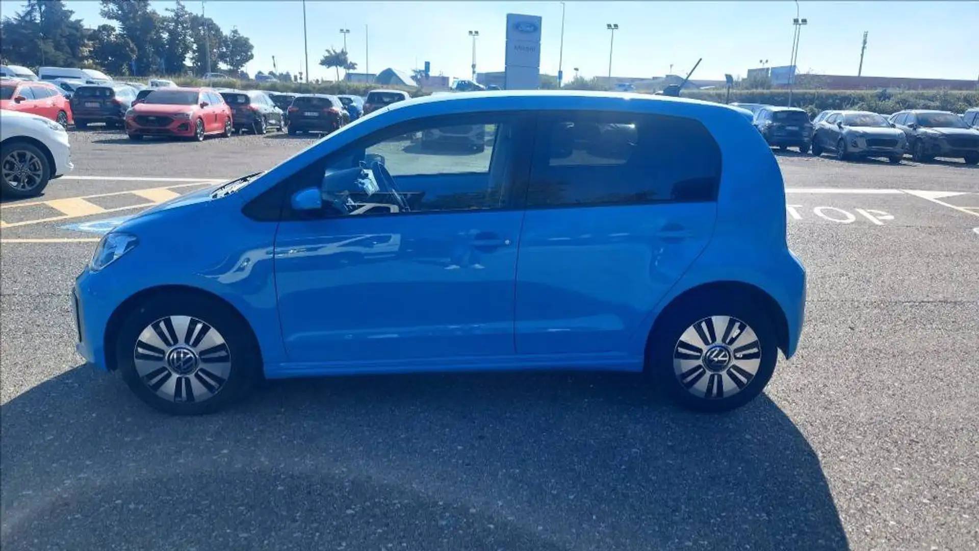 Volkswagen e-up! 5p Blu/Azzurro - 2