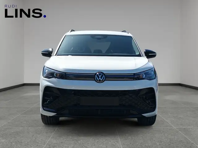 Volkswagen Tiguan R-Line TDI 4MOTION DSG Ansicht 8