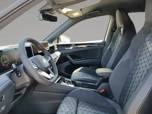 Volkswagen Tiguan R-Line TDI 4MOTION DSG Ansicht 9