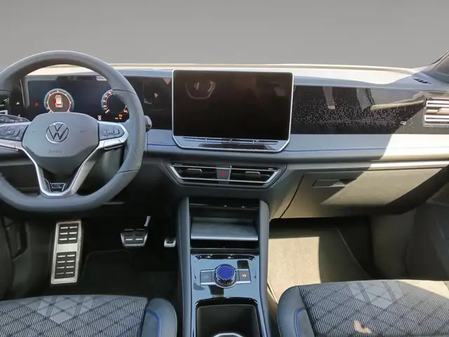 Volkswagen Tiguan R-Line TDI 4MOTION DSG Ansicht 10
