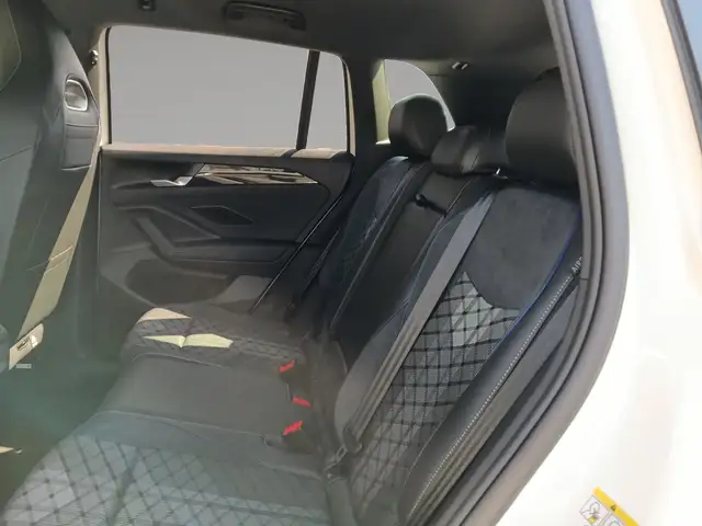 Volkswagen Tiguan R-Line TDI 4MOTION DSG Ansicht 13