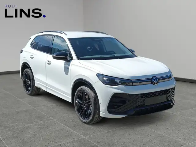 Volkswagen Tiguan R-Line TDI 4MOTION DSG Ansicht 7
