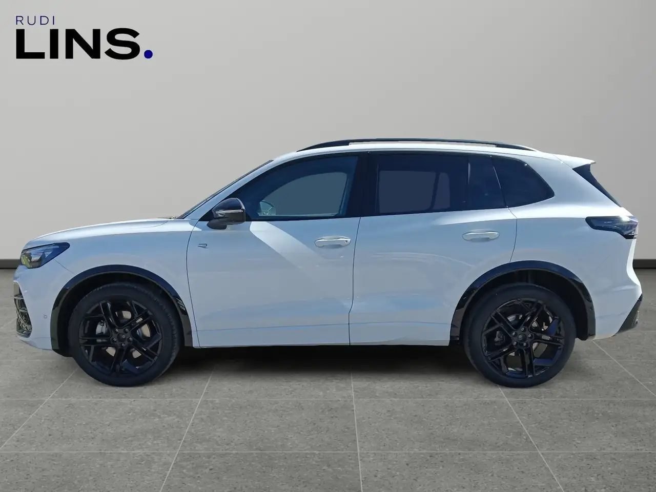 Volkswagen Tiguan 2026