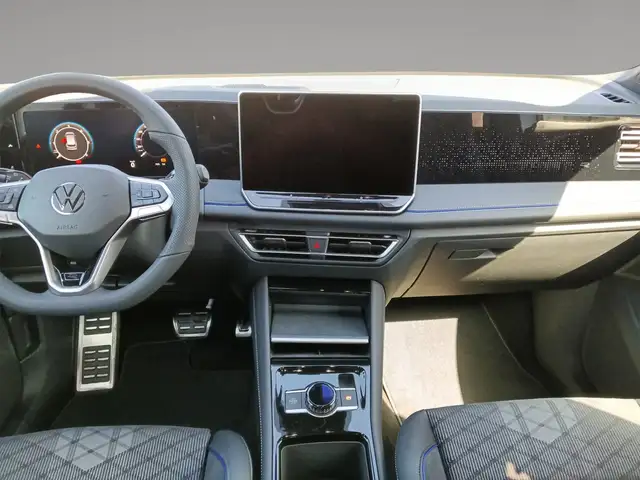 Volkswagen Tiguan R-Line TDI 4MOTION DSG Ansicht 11