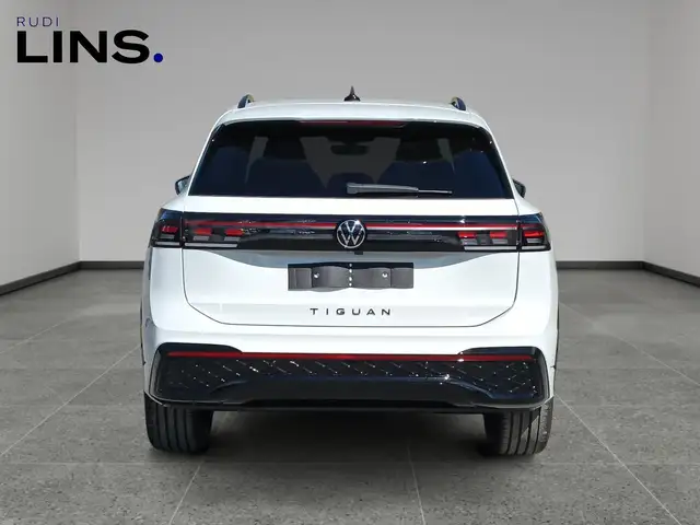 Volkswagen Tiguan R-Line TDI 4MOTION DSG Ansicht 4