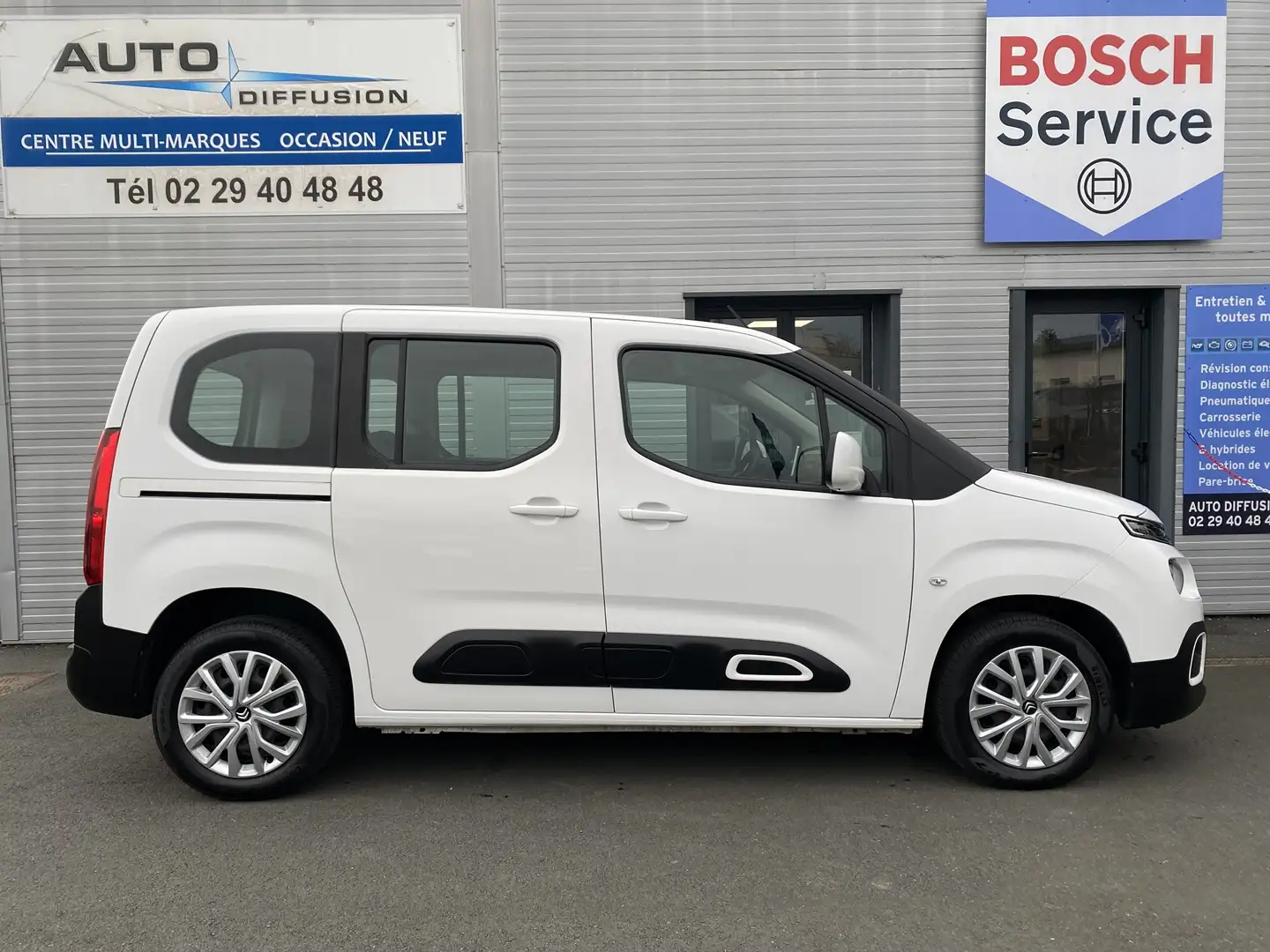 Citroen Berlingo M BLUEHDI 100CV S\u0026S FEEL - 1