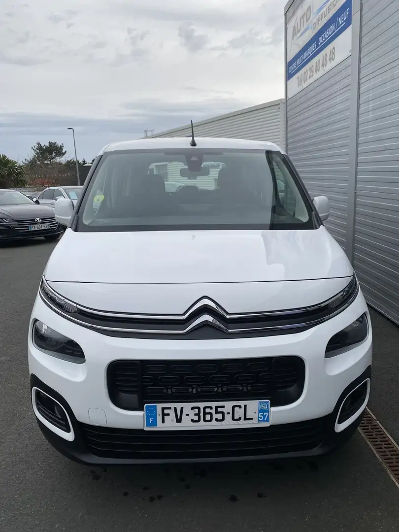 Citroen Berlingo M BLUEHDI 100CV S\u0026S FEEL - 2