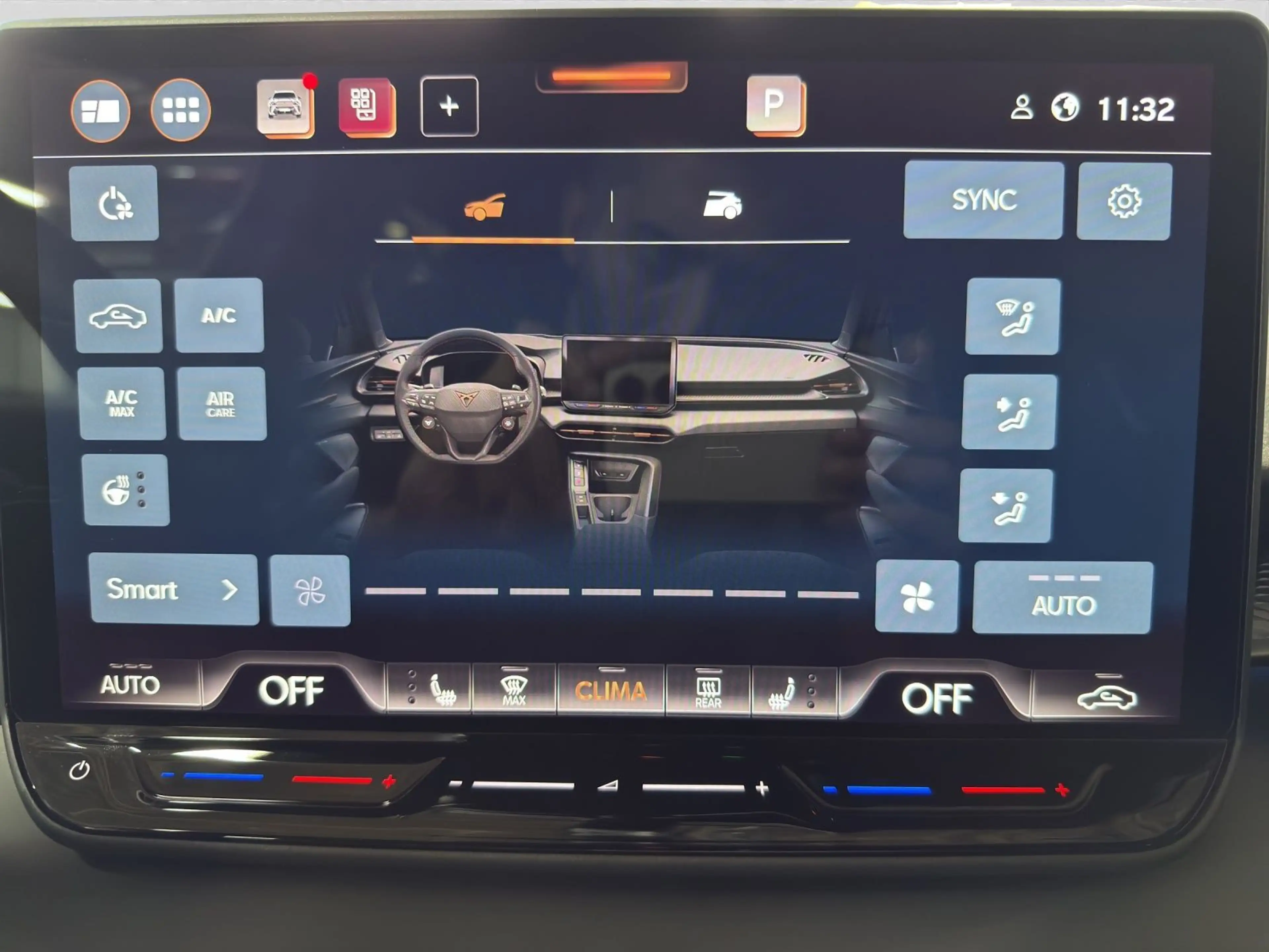 CUPRA Terramar 1.5 eTSI ALARM eSITZE HEAD-UP 360° — photo 15