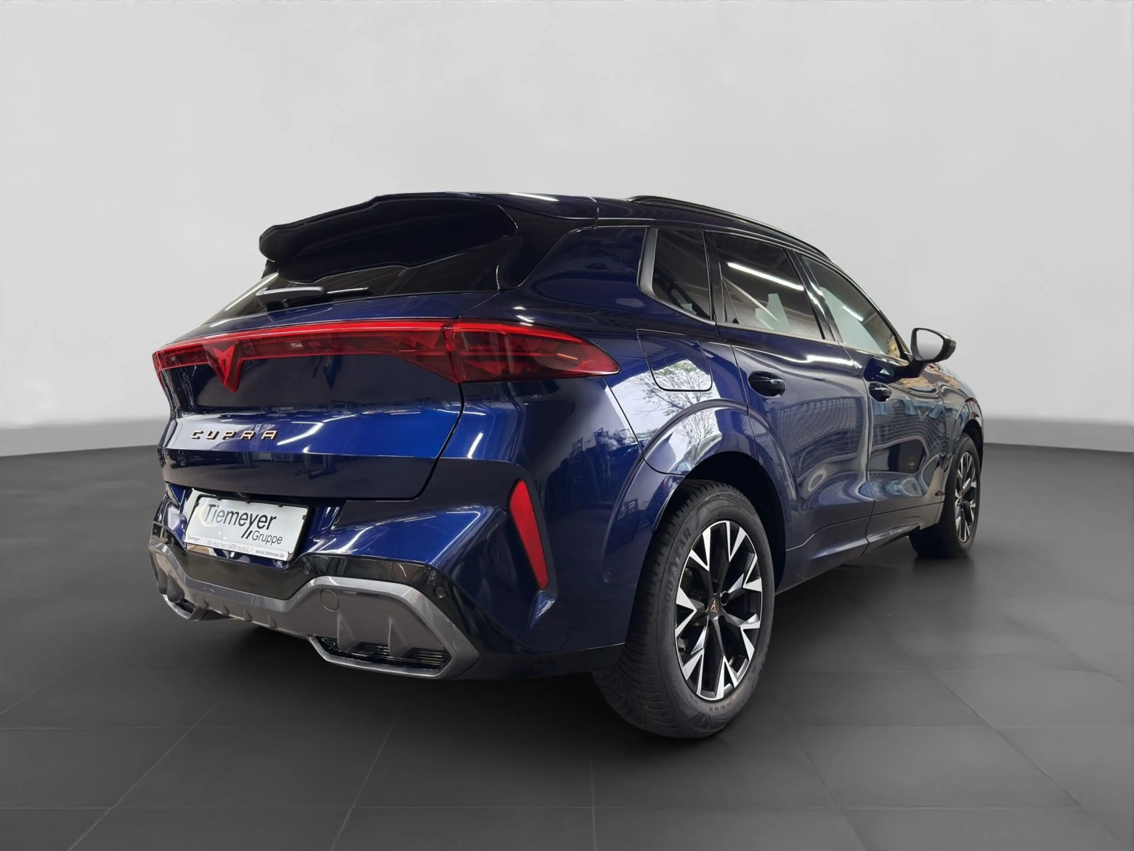 CUPRA Terramar 1.5 eTSI ALARM eSITZE HEAD-UP 360° — photo 3