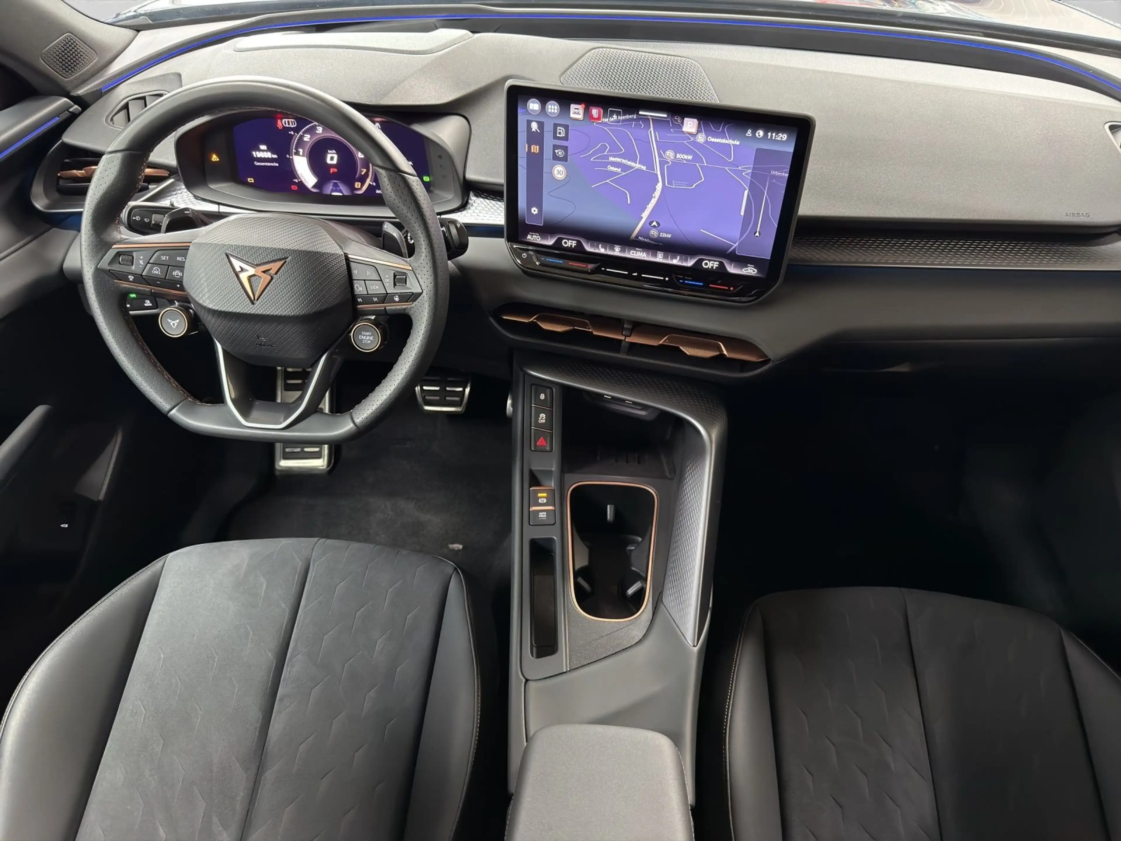 CUPRA Terramar 1.5 eTSI ALARM eSITZE HEAD-UP 360° — photo 5