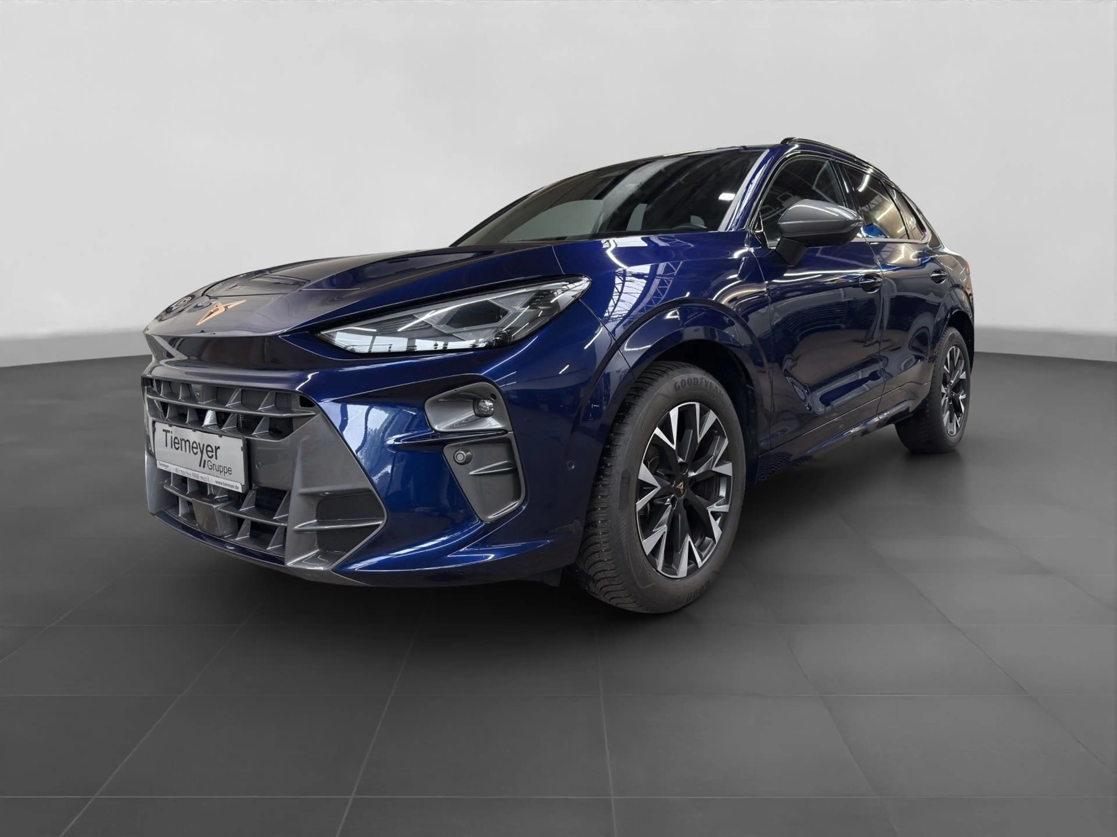 CUPRA Terramar 1.5 eTSI ALARM eSITZE HEAD-UP 360° — photo 2