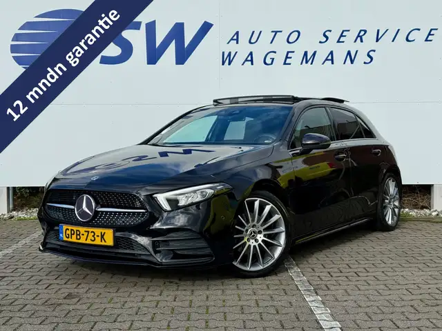 Mercedes-Benz A 200 Business Solution AMG | Pano | Ambient Light | LED