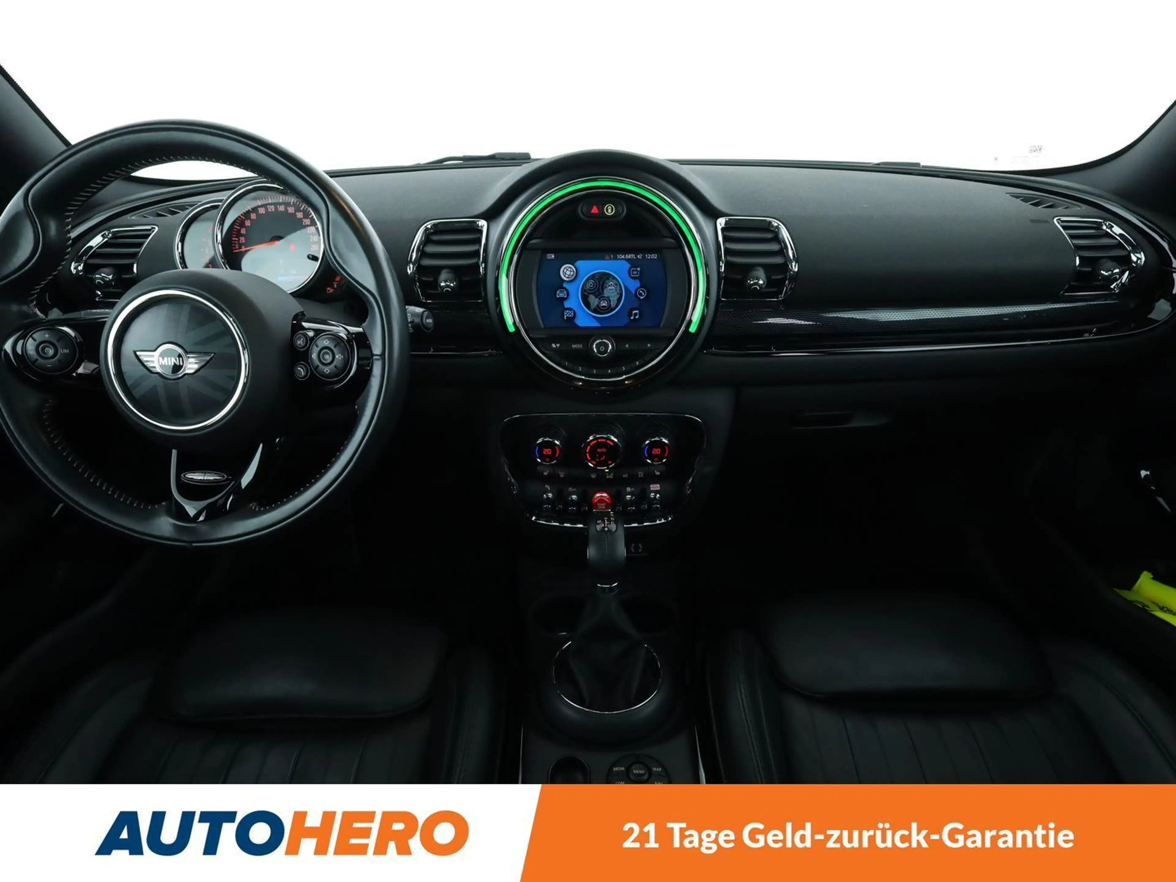 MINI Cooper Clubman Cooper Aut.*NAVI*TEMPO*PDC*SHZ*PANO*LIM* — photo 12