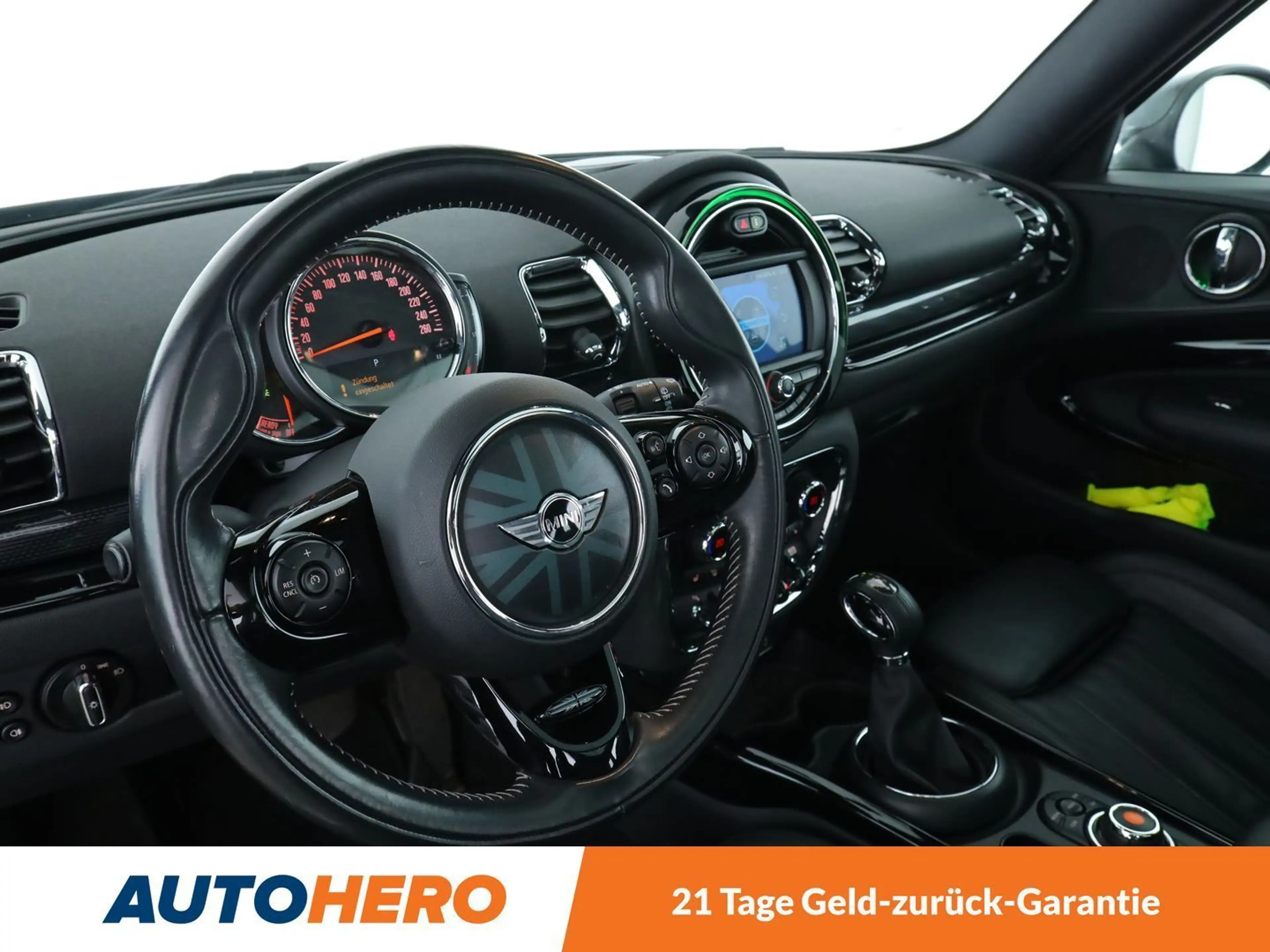 MINI Cooper Clubman Cooper Aut.*NAVI*TEMPO*PDC*SHZ*PANO*LIM* — photo 11