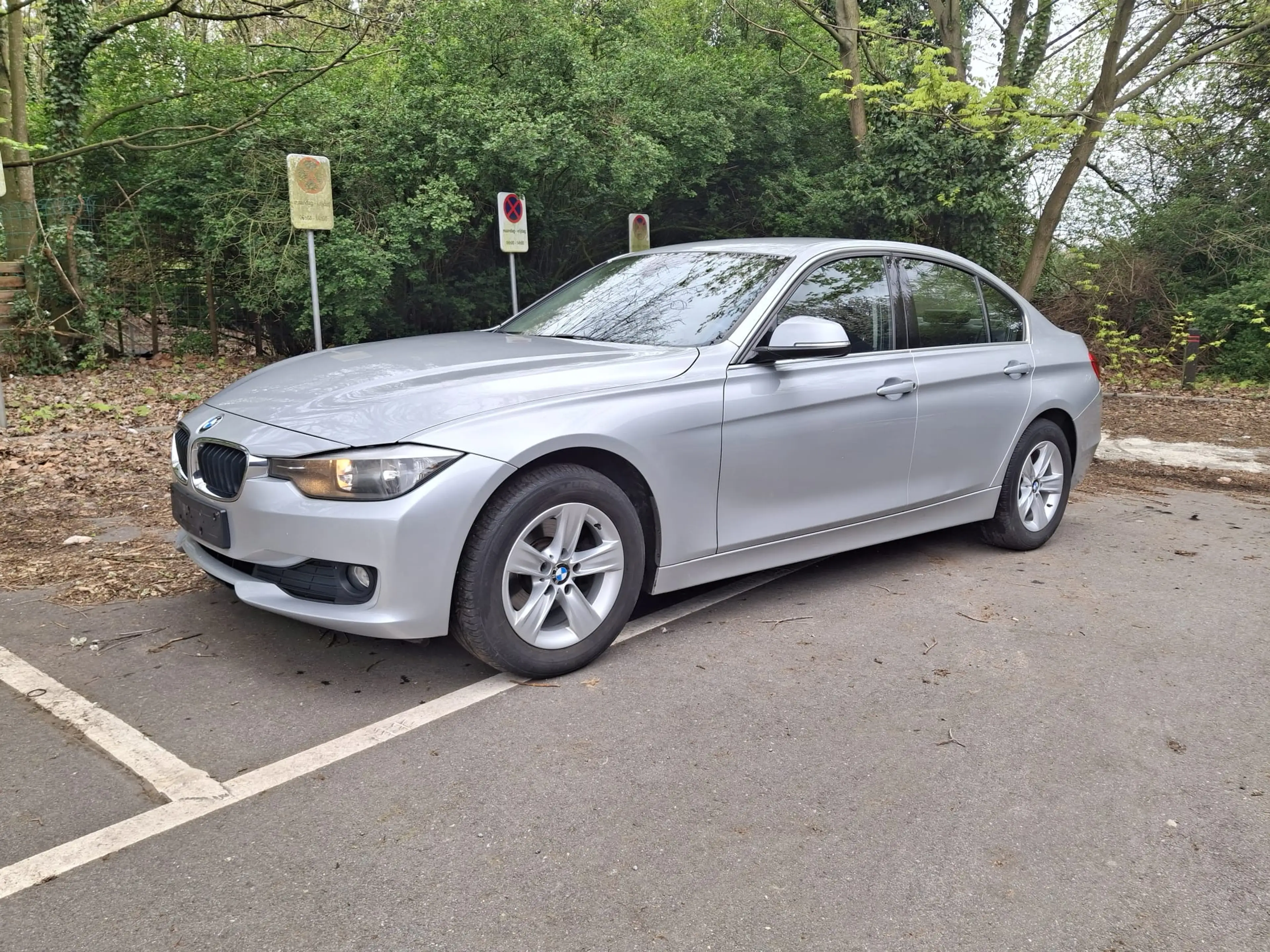 BMW 316 316 d — photo 2