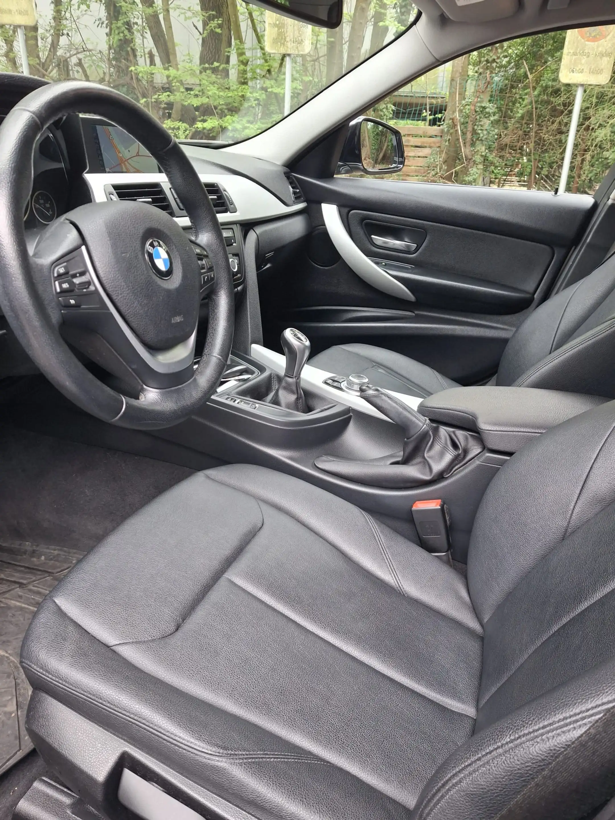 BMW 316 316 d — photo 5