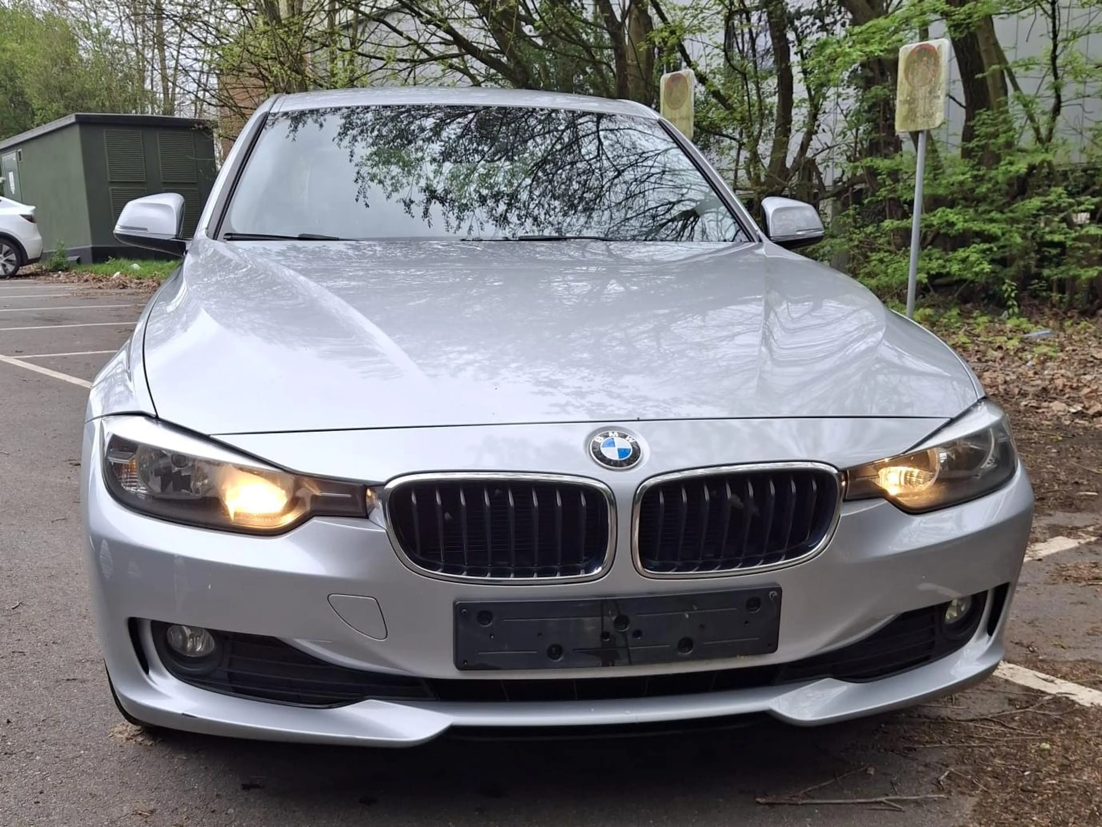 BMW 316 316 d — photo 3