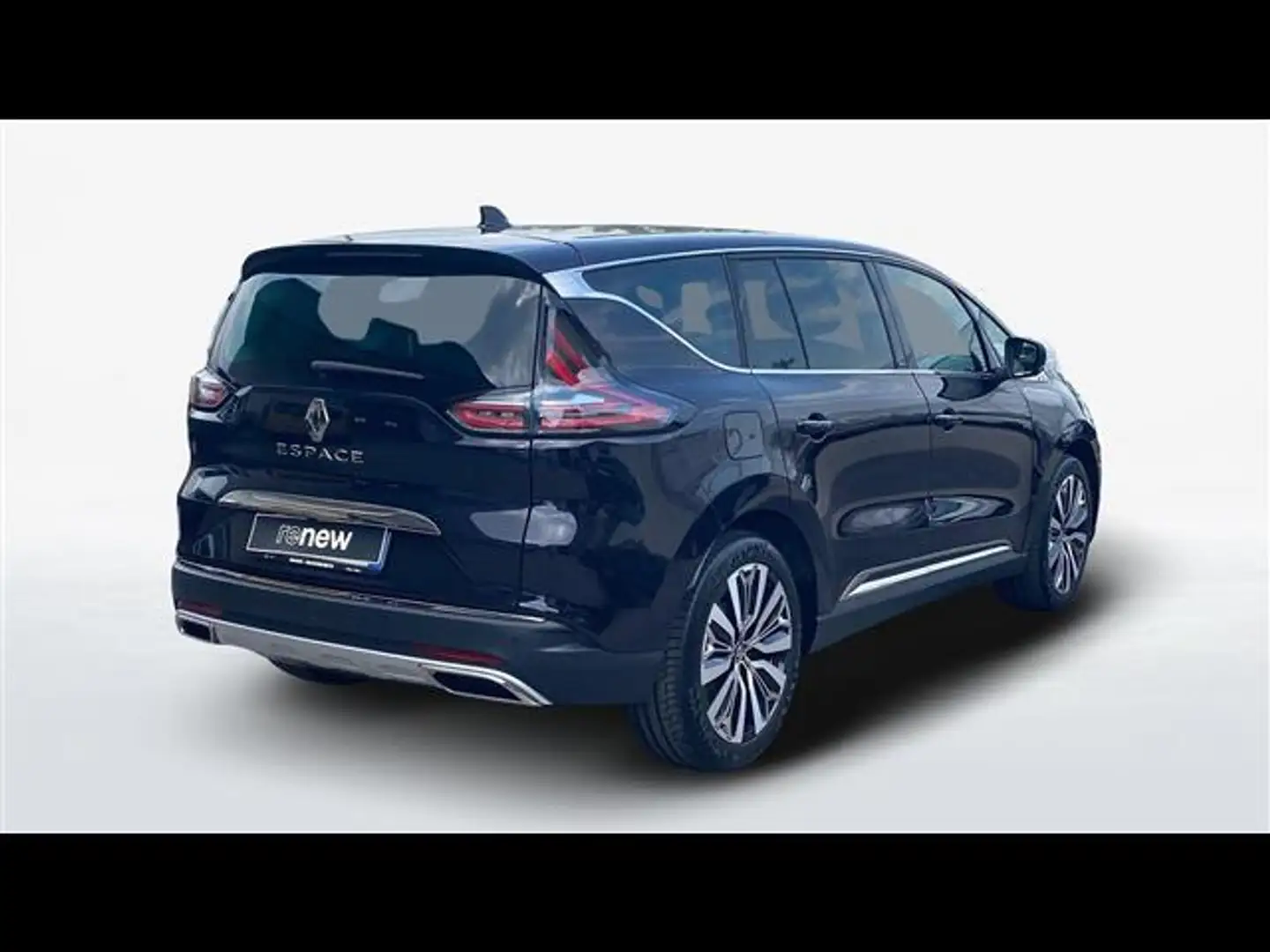 Renault Espace es Espace 2.0 Blue dCi 200cv Initiale Paris 7p.ti Nero - 2
