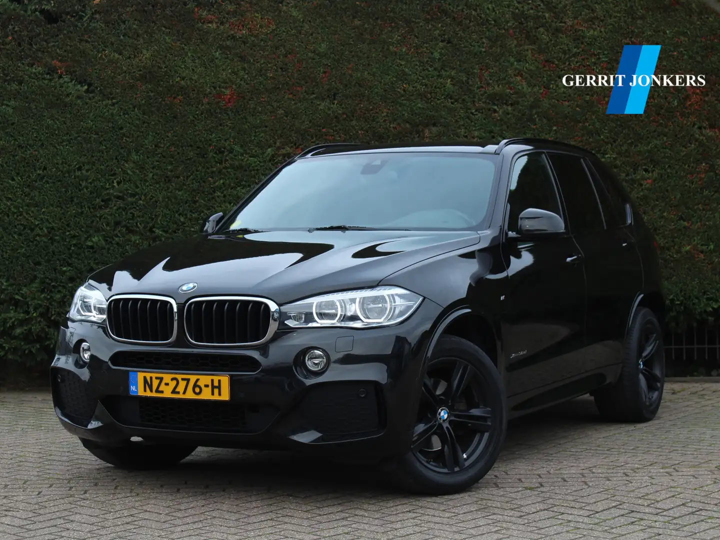 BMW X5 xDrive30d High Executive M Sport | Dealeronderhoud Noir - 1