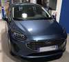 Ford Fiesta Fiesta 1.0 EcoBoost Flexifuel 95 ch S Bleu - thumbnail 5