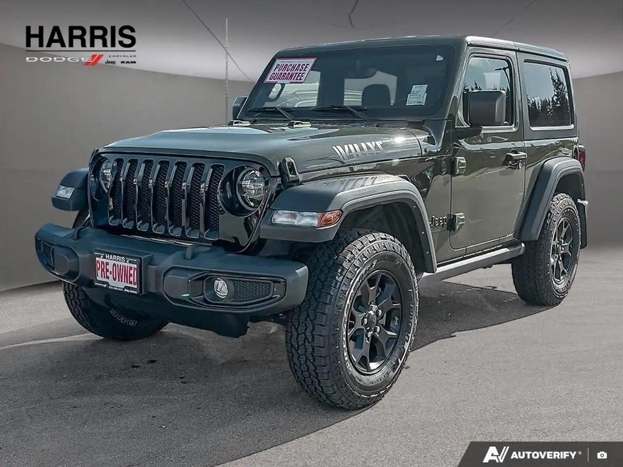 2022 Jeep Wrangler