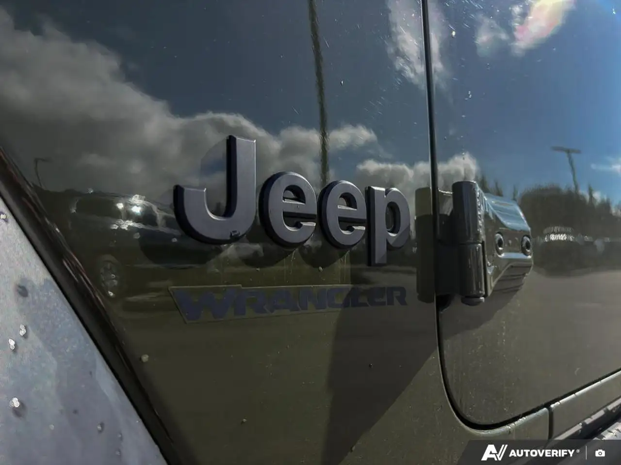Jeep Wrangler снимка Jeep Wrangler