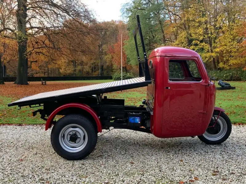 Moto Guzzi Ercole - foto 7