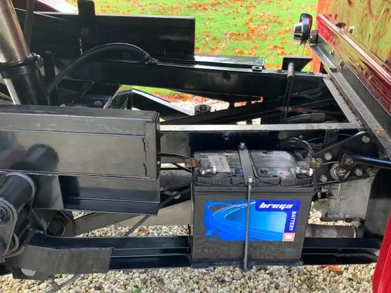 Moto Guzzi Ercole - foto 8