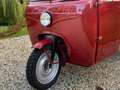 Moto Guzzi Ercole 500cc Hydrolische Kipper ORIGINEEL #UNIEK Rood - thumbnail 3