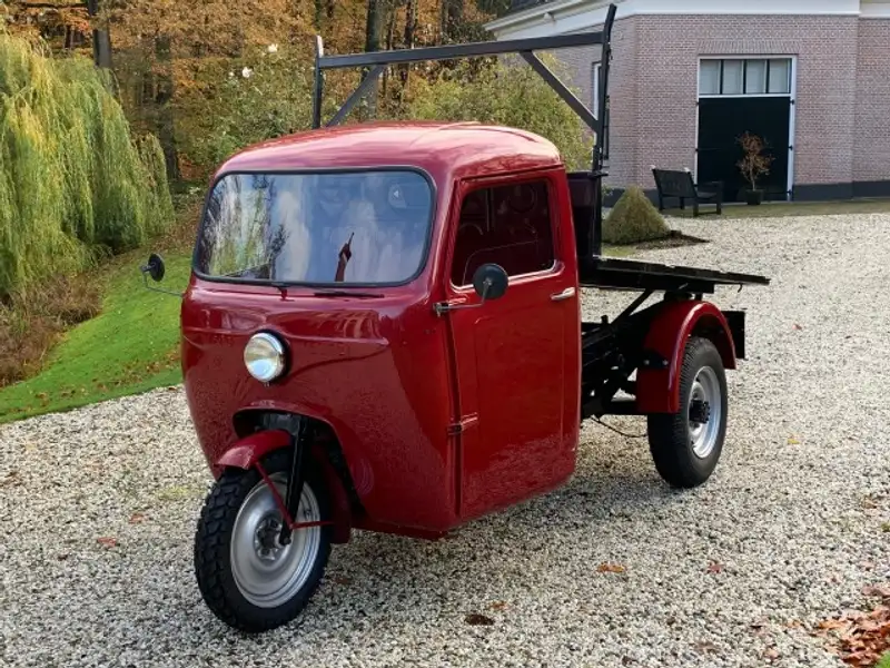 Moto Guzzi Ercole - foto 2