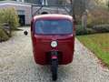 Moto Guzzi Ercole 500cc Hydrolische Kipper ORIGINEEL #UNIEK Rood - thumbnail 4