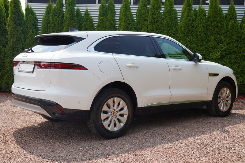 Jaguar F-Pace F-PACE 2.0 M-Hybrid Basis AWD LED Navi ACC 360° — photo 5
