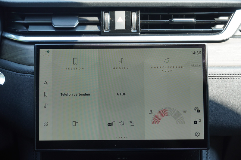 Jaguar F-Pace F-PACE 2.0 M-Hybrid Basis AWD LED Navi ACC 360° — photo 10