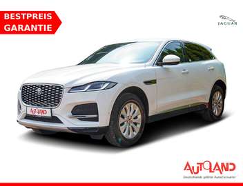 F-PACE 2.0 M-Hybrid Basis AWD LED Navi ACC 360°