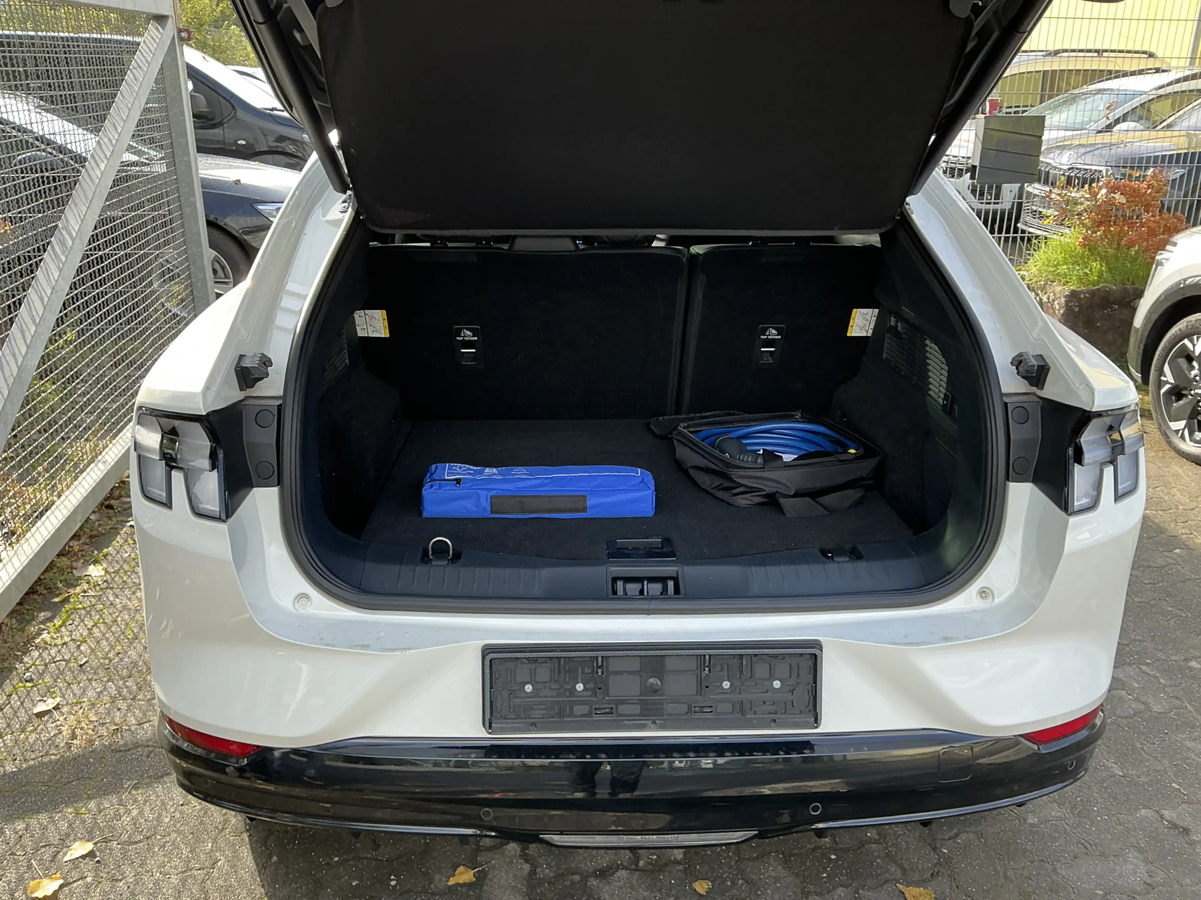 Ford Mustang Mach-E GT Leder Memory Pano 360Cam Navi ACC AWD — photo 3