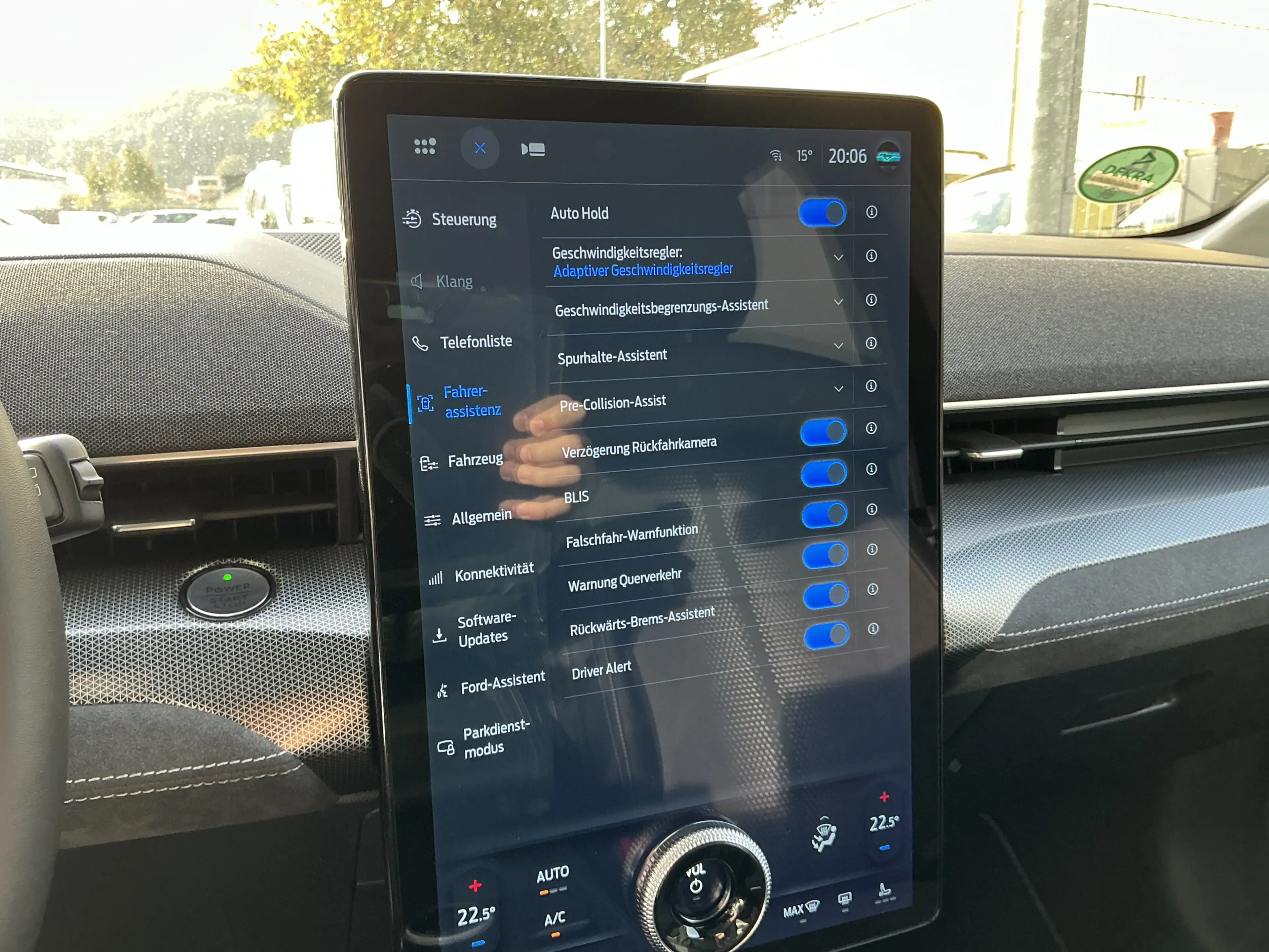 Ford Mustang Mach-E GT Leder Memory Pano 360Cam Navi ACC AWD — photo 15