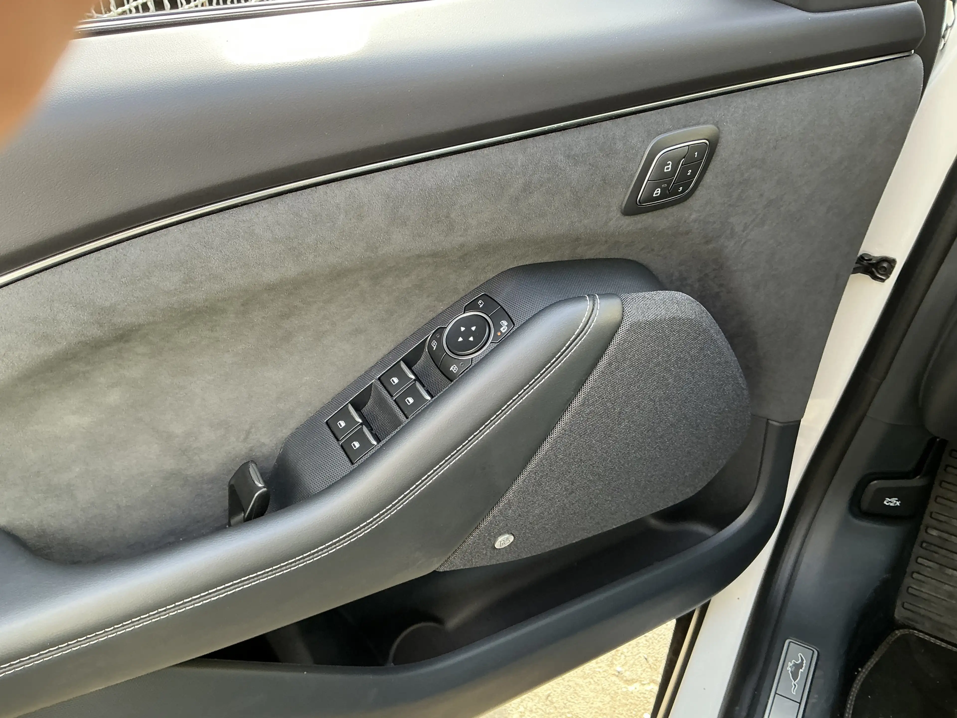 Ford Mustang Mach-E GT Leder Memory Pano 360Cam Navi ACC AWD — photo 8
