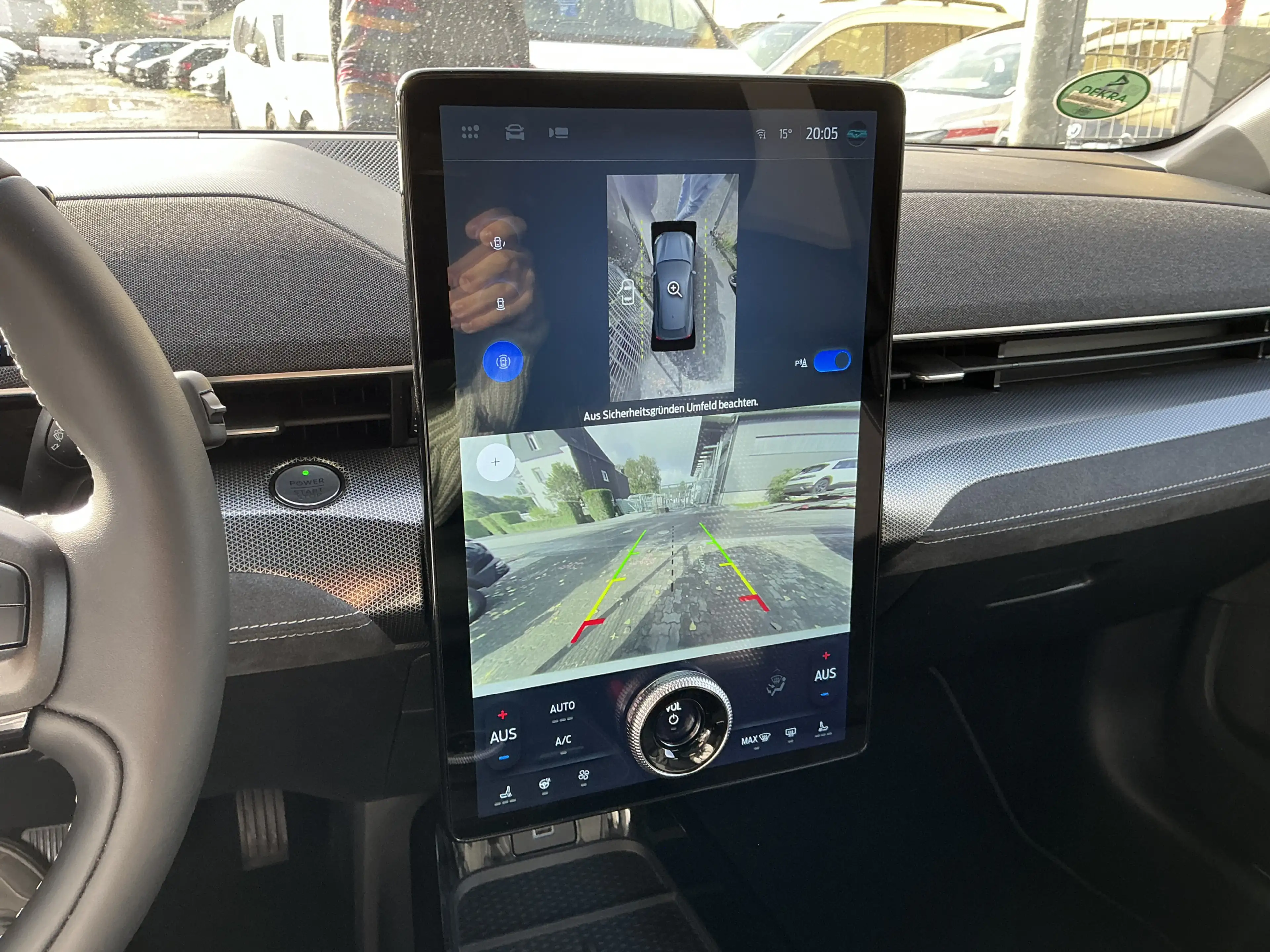 Ford Mustang Mach-E GT Leder Memory Pano 360Cam Navi ACC AWD — photo 12